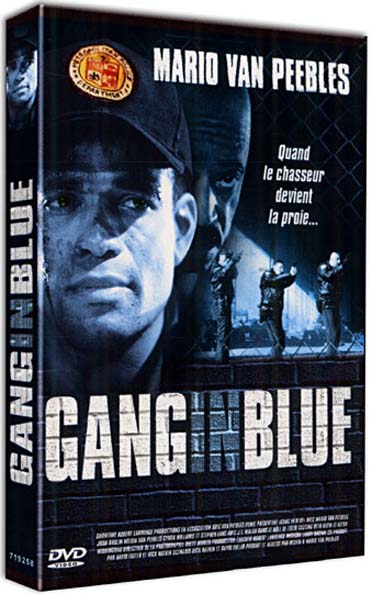 Gang in Blue [DVD]