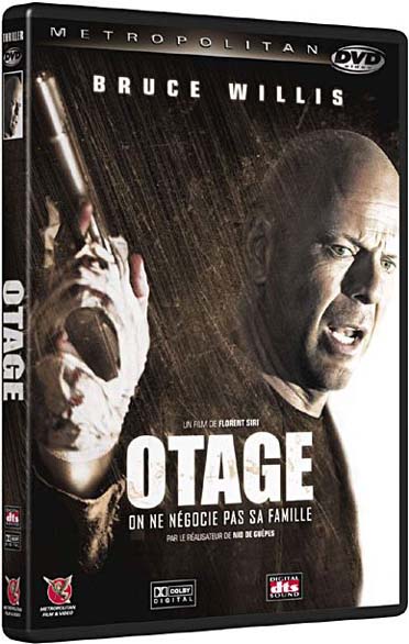 Otage [DVD]