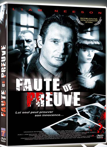 Faute de preuve [DVD]