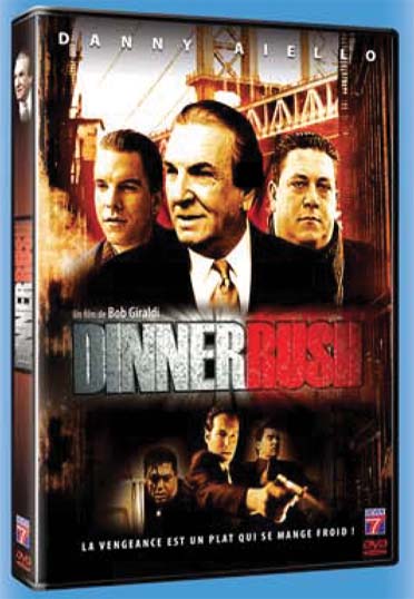 Dinner Rush [DVD] - flash vidéo