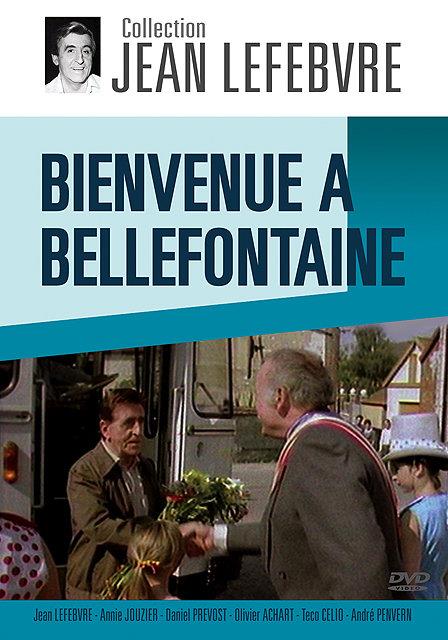 Bienvenue à Bellefontaine [DVD]