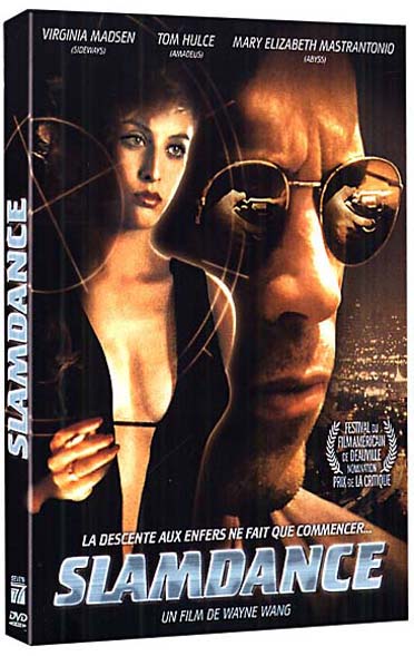 Slamdance [DVD] - flash vidéo