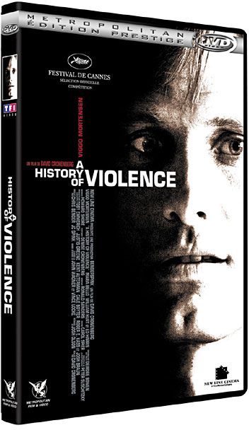 A History of Violence [DVD]