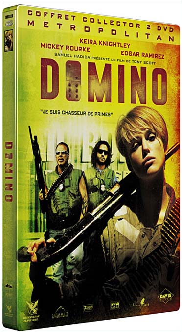 Domino [DVD]
