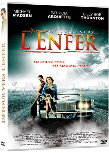 Detour vers l'enfer [DVD]