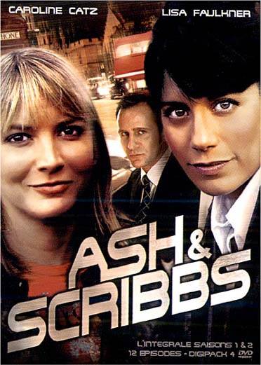 Ash & Scribbs - Saisons 1 & 2 [DVD] - flash vidéo