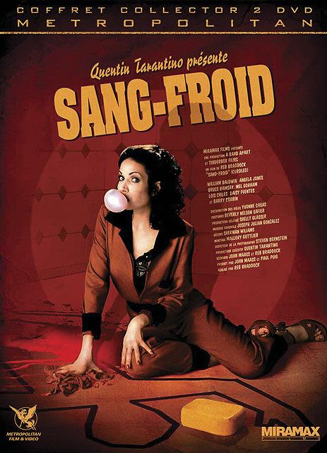 Sang-froid [DVD]