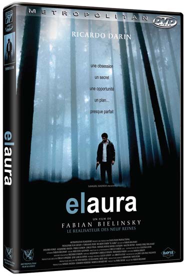 El Aura [DVD]