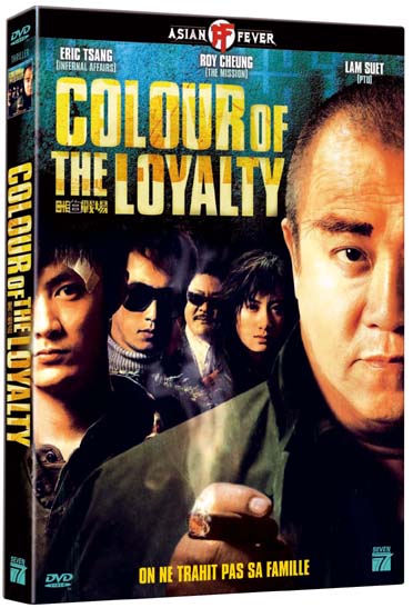Colour of the Loyalty [DVD] - flash vidéo
