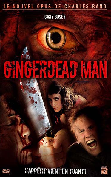 The Gingerdead Man [DVD] - flash vidéo