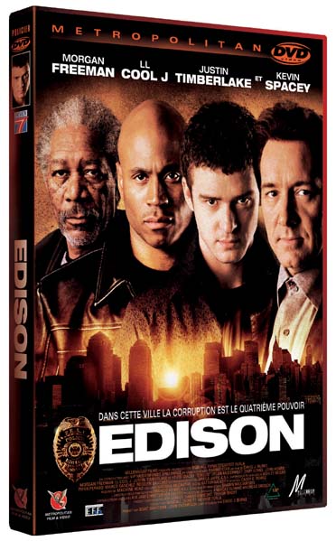 Edison [DVD]