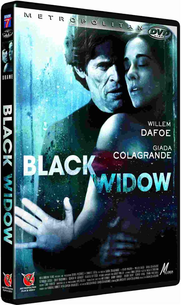 Black Widow [DVD]