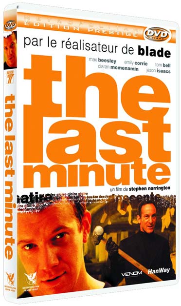 The Last Minute [DVD]