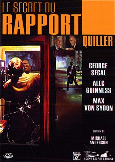 Le Secret du rapport Quiller [DVD]