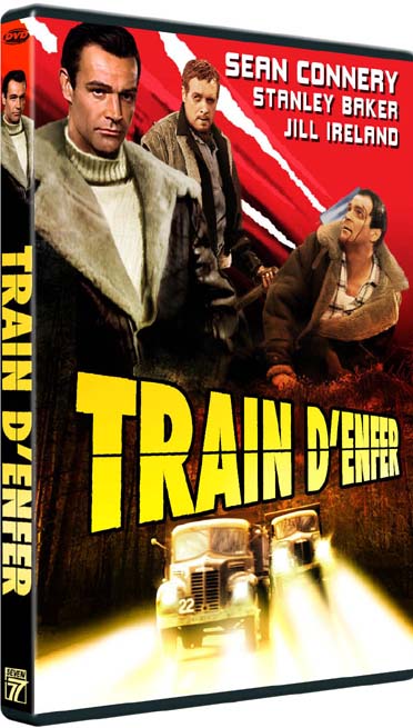 Train d'enfer [DVD]