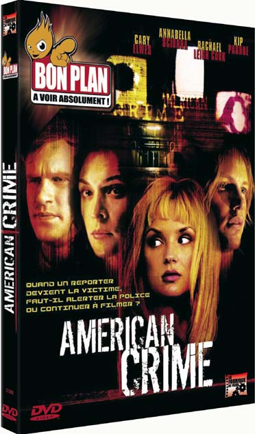 American Crime [DVD]