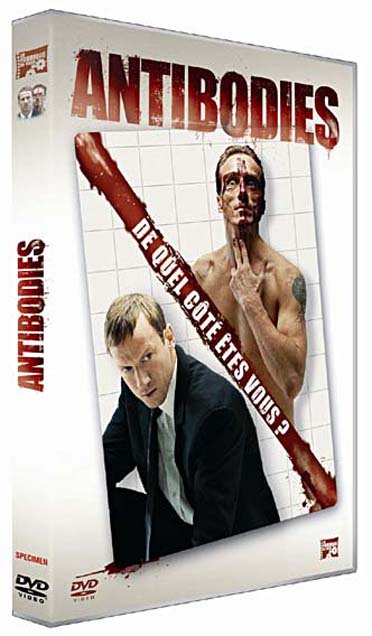 Antibodies [DVD]