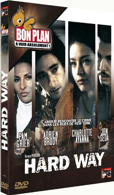 Hard Way [DVD]