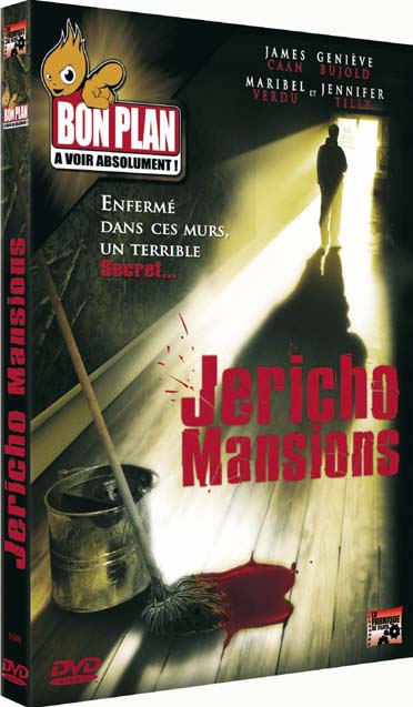 Jericho Mansions [DVD]