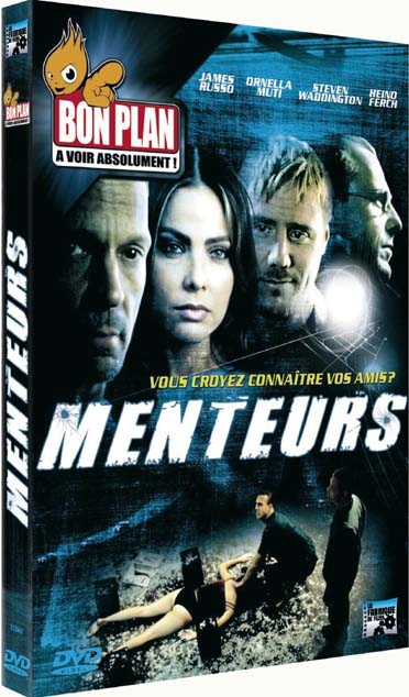 Menteurs [DVD]