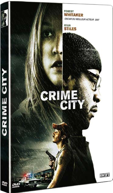 Crime City [DVD]