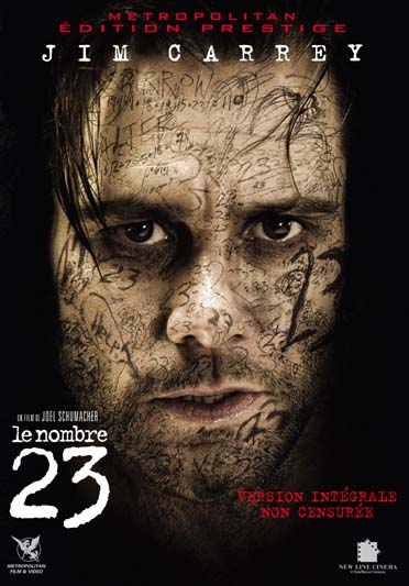Le Nombre 23 [DVD]