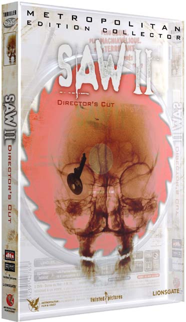 Saw II [DVD]