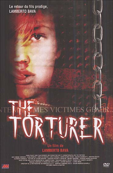 The Torturer [DVD]
