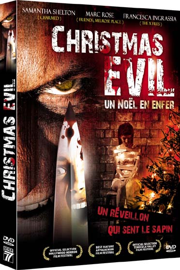 Christmas Evil - Un Noël en enfer [DVD] - flash vidéo