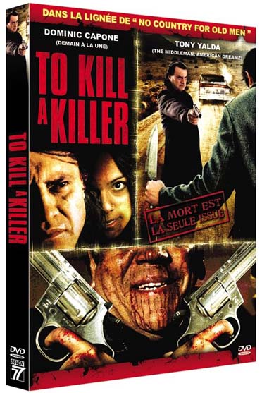 To Kill a Killer [DVD] - flash vidéo