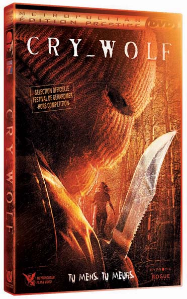 Cry_Wolf [DVD]