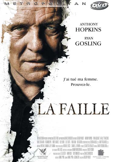 La Faille [DVD]