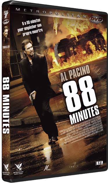 88 minutes [DVD]