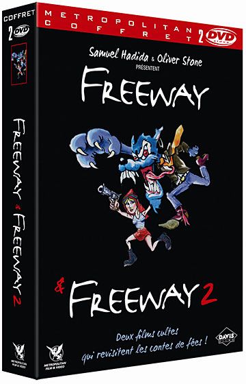 Freeway & Freeway 2 [DVD]
