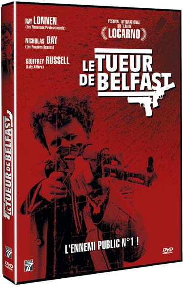 Le Tueur de Belfast [DVD] - flash vidéo
