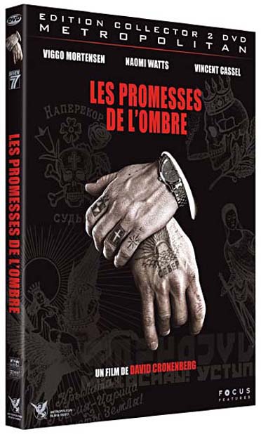Les Promesses de l'ombre [DVD]