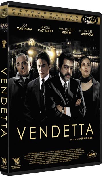 Vendetta [DVD]