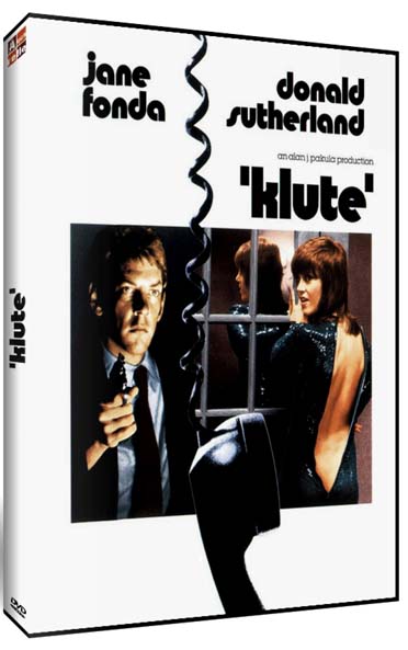 Klute [DVD]