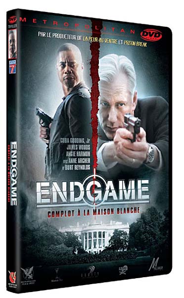 Endgame - Complot à la Maison Blanche [DVD]