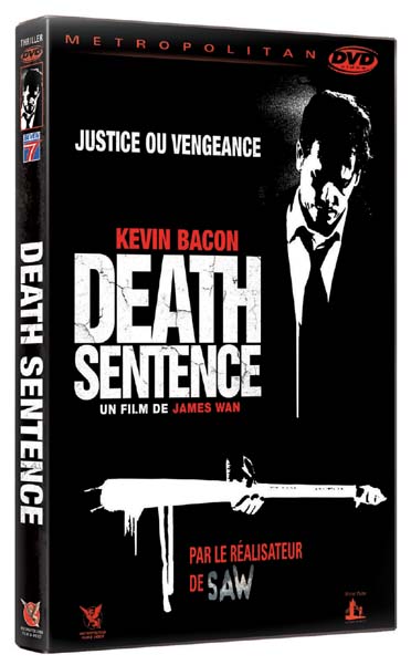 Death Sentence [DVD]