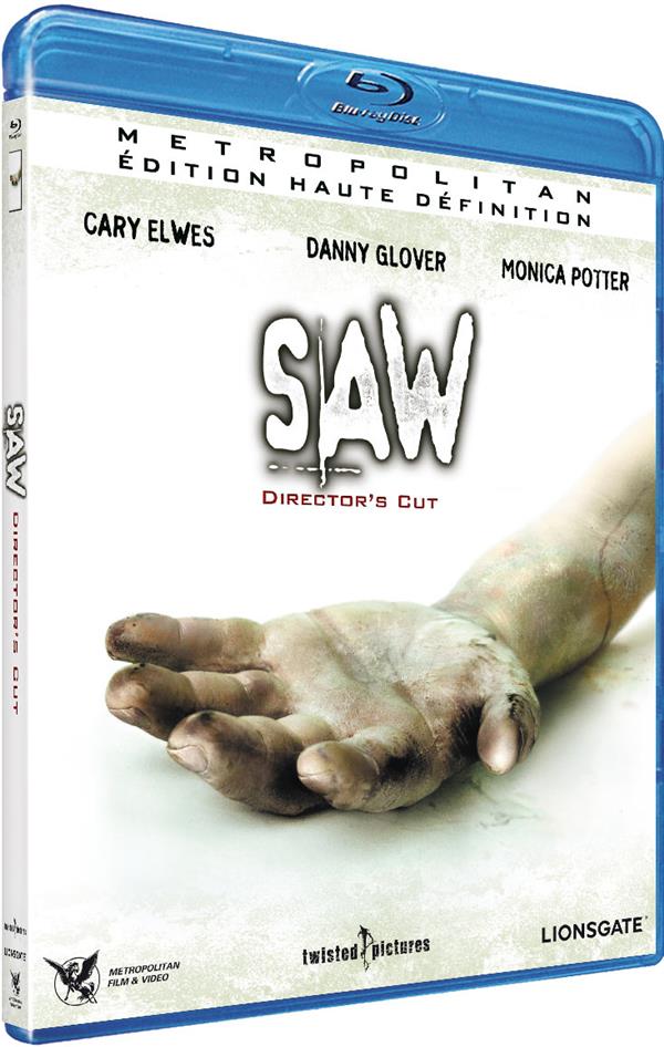 Saw [Blu-ray]