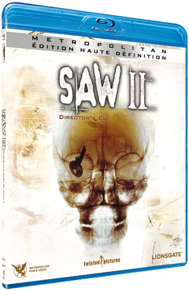 Saw II [Blu-ray]