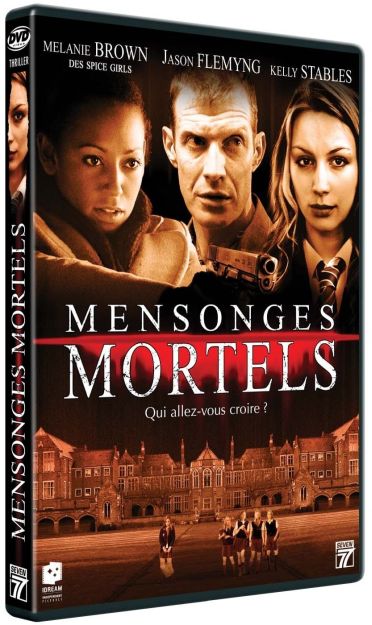 Mensonges mortels [DVD]