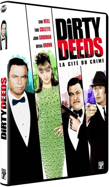 Dirty Deeds - La cité du crime [DVD]