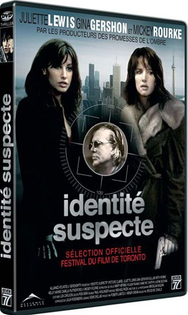 Identité suspecte [DVD]