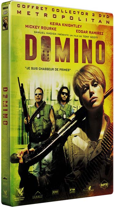 Domino [DVD]