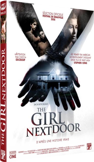 The Girl Next Door [DVD]