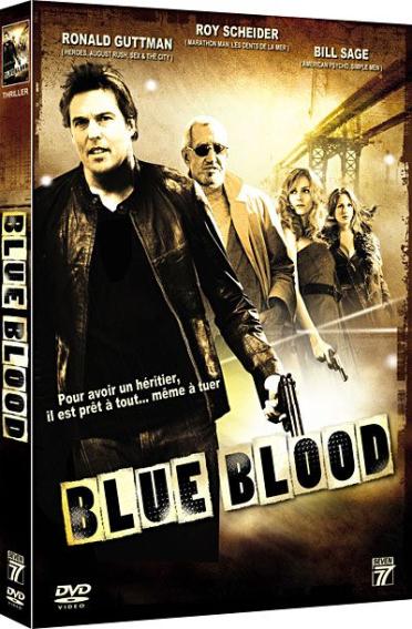 Blue Blood [DVD]