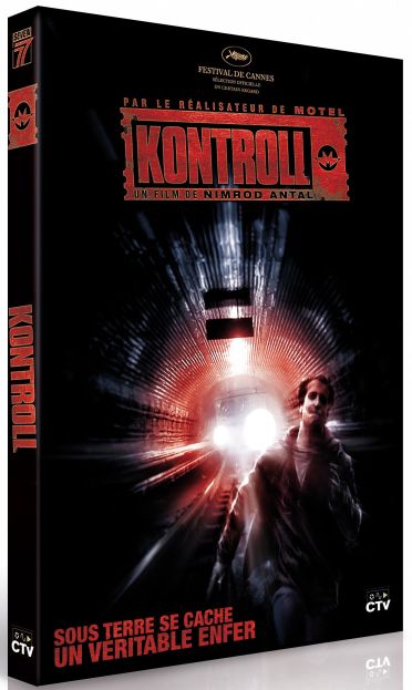 Kontroll [DVD]
