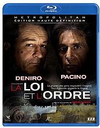 La Loi et l'ordre [Blu-ray]